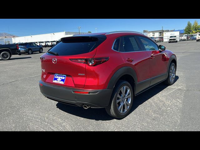 2023 Mazda CX-30 2.5 S Select Package