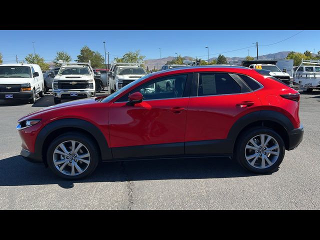 2023 Mazda CX-30 2.5 S Select Package