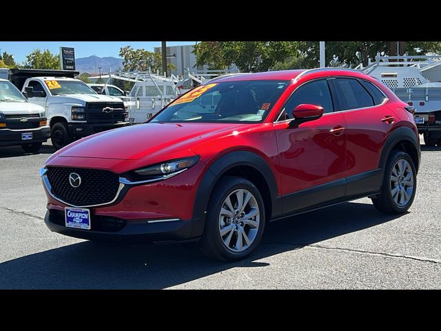 2023 Mazda CX-30 2.5 S Select Package