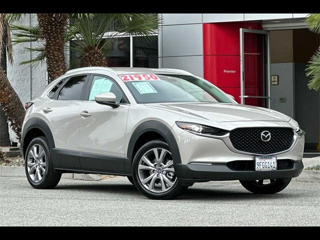 2023 Mazda CX-30 2.5 S Select Package