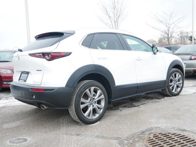 2023 Mazda CX-30 2.5 S Select Package