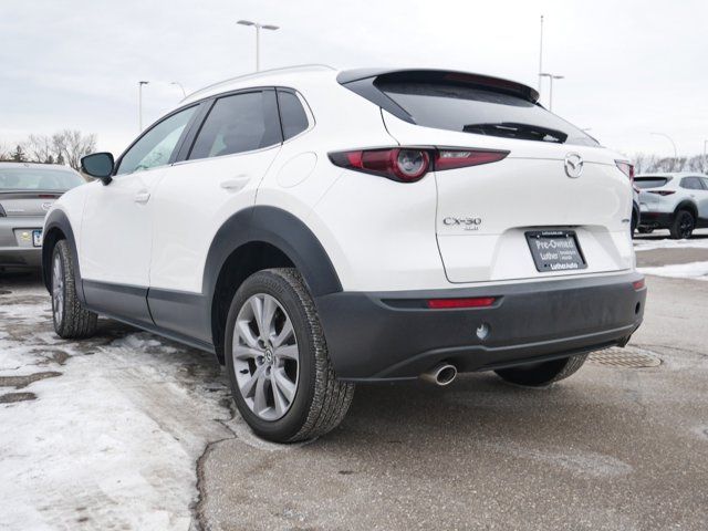 2023 Mazda CX-30 2.5 S Select Package