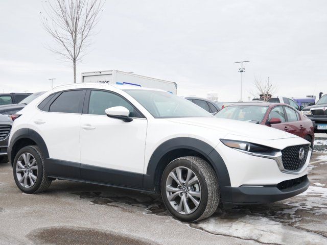 2023 Mazda CX-30 2.5 S Select Package