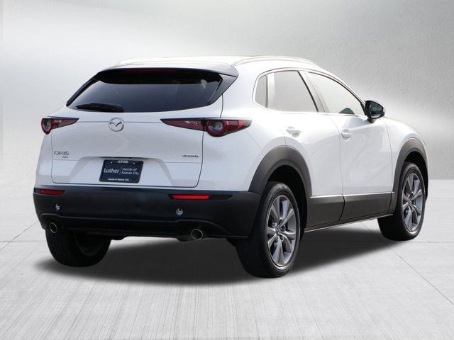 2023 Mazda CX-30 2.5 S Select Package