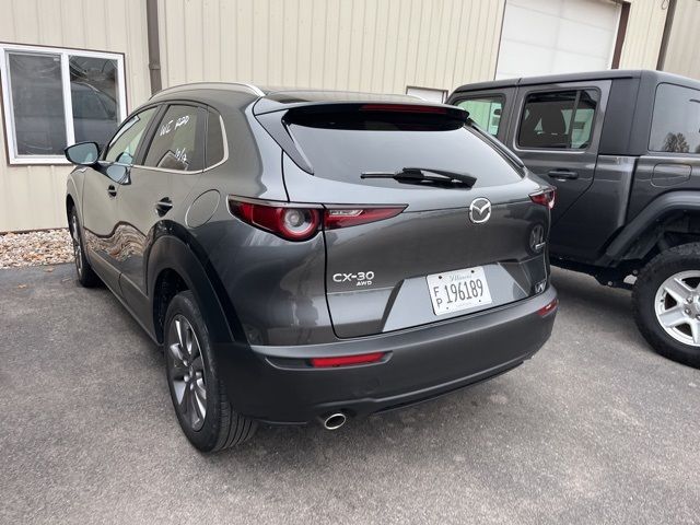 2023 Mazda CX-30 2.5 S Select Package