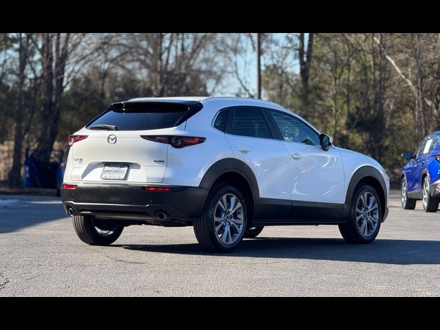 2023 Mazda CX-30 2.5 S Select Package