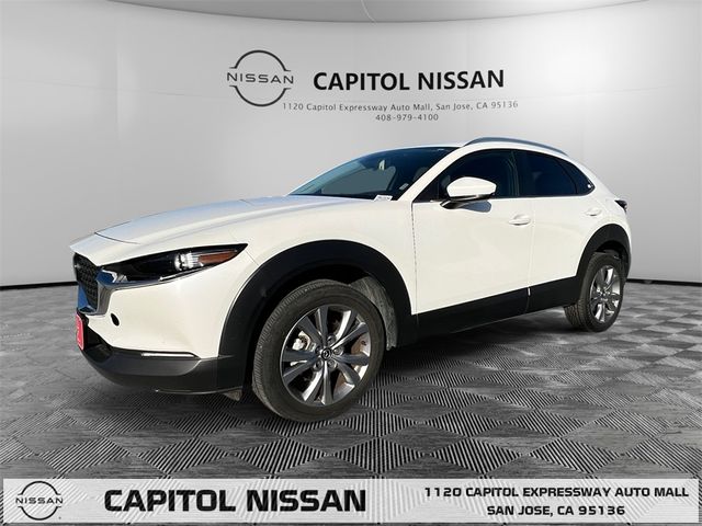 2023 Mazda CX-30 2.5 S Select Package