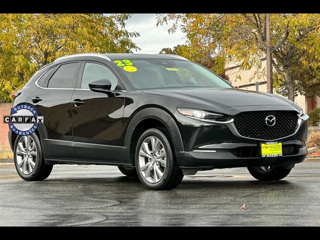 2023 Mazda CX-30 2.5 S Select Package