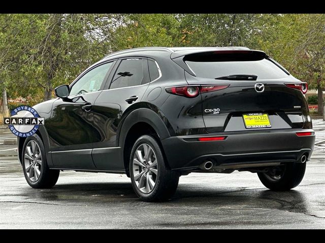 2023 Mazda CX-30 2.5 S Select Package