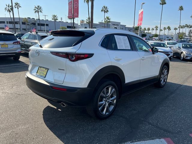 2023 Mazda CX-30 2.5 S Select Package