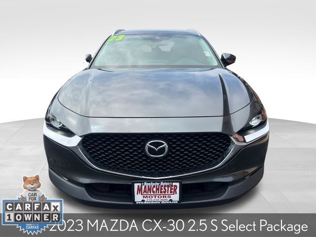 2023 Mazda CX-30 2.5 S Select Package