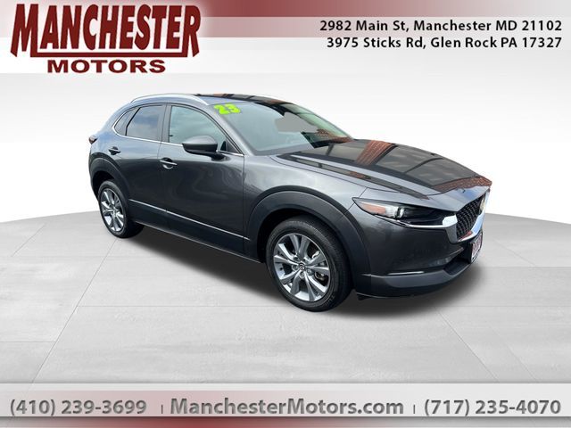 2023 Mazda CX-30 2.5 S Select Package