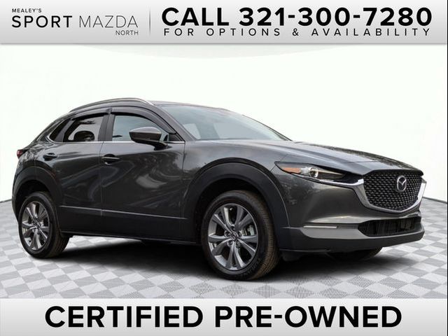 2023 Mazda CX-30 2.5 S Select Package