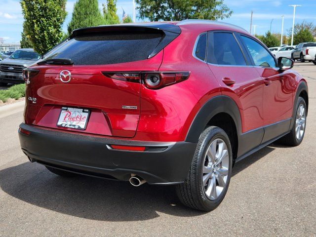 2023 Mazda CX-30 2.5 S Select Package