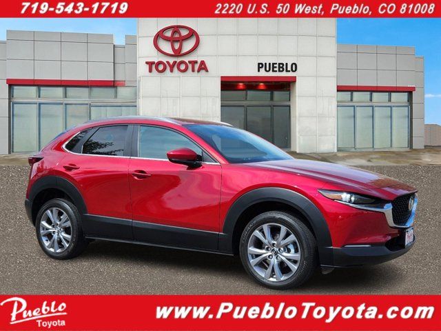 2023 Mazda CX-30 2.5 S Select Package