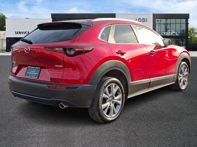 2023 Mazda CX-30 2.5 S Select Package