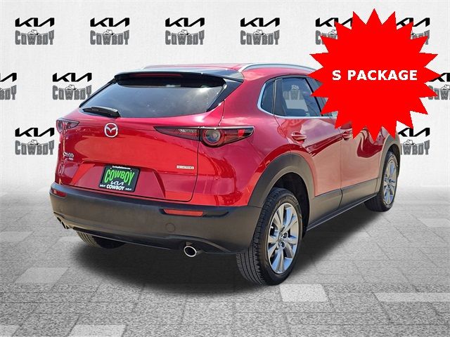 2023 Mazda CX-30 2.5 S Select Package