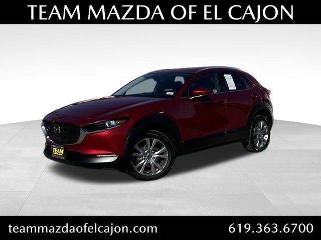 2023 Mazda CX-30 2.5 S Select Package