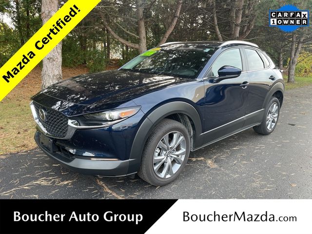 2023 Mazda CX-30 2.5 S Select Package