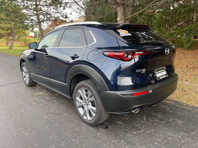 2023 Mazda CX-30 2.5 S Select Package