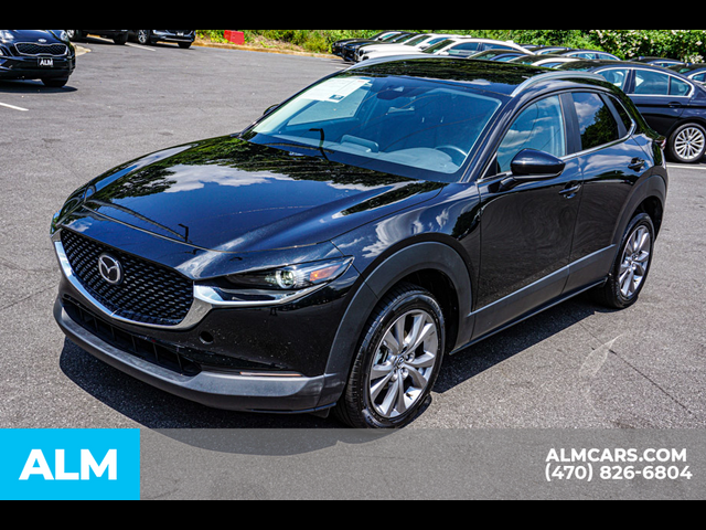 2023 Mazda CX-30 2.5 S Select Package