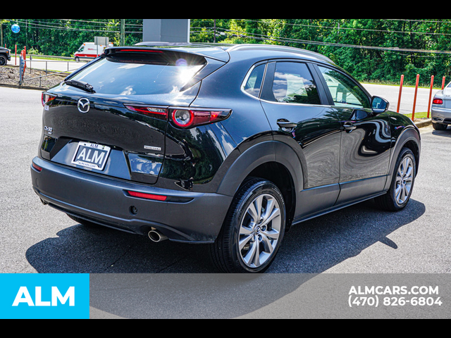 2023 Mazda CX-30 2.5 S Select Package