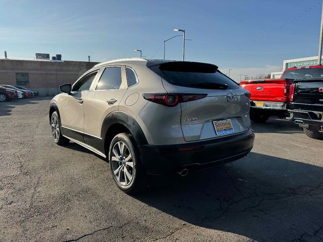 2023 Mazda CX-30 2.5 S Select Package