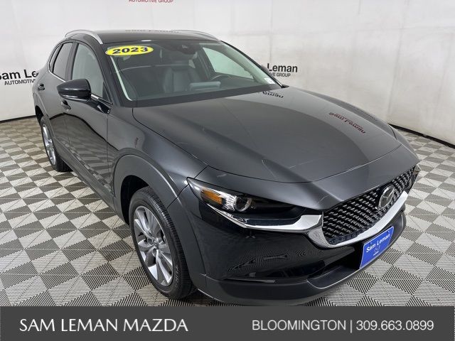 2023 Mazda CX-30 2.5 S Select Package