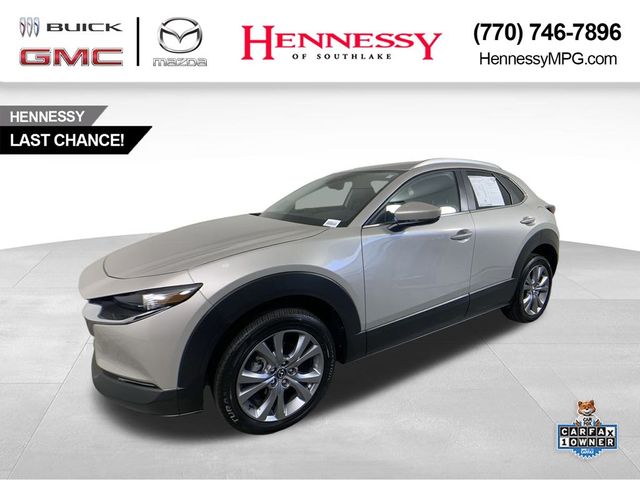 2023 Mazda CX-30 2.5 S Select Package