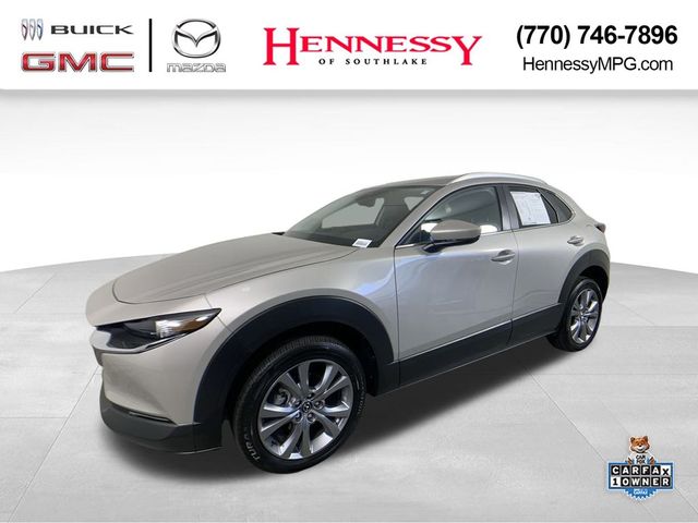 2023 Mazda CX-30 2.5 S Select Package