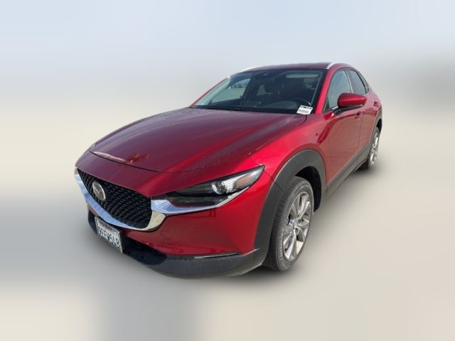 2023 Mazda CX-30 2.5 S Select Package