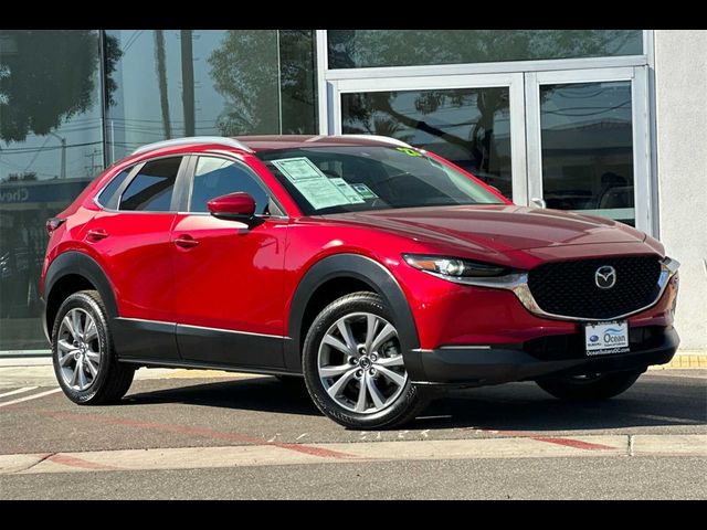 2023 Mazda CX-30 2.5 S Select Package