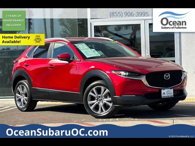 2023 Mazda CX-30 2.5 S Select Package