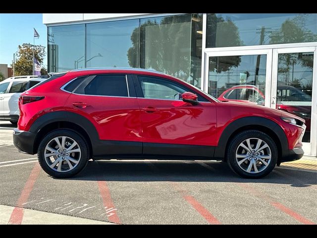 2023 Mazda CX-30 2.5 S Select Package