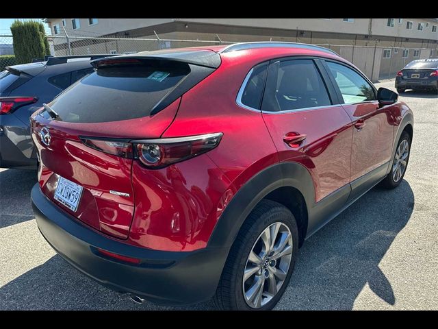 2023 Mazda CX-30 2.5 S Select Package