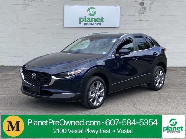 2023 Mazda CX-30 2.5 S Select Package