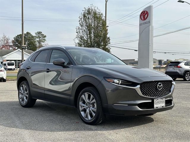 2023 Mazda CX-30 2.5 S Select Package