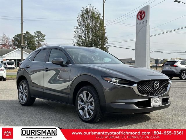 2023 Mazda CX-30 2.5 S Select Package