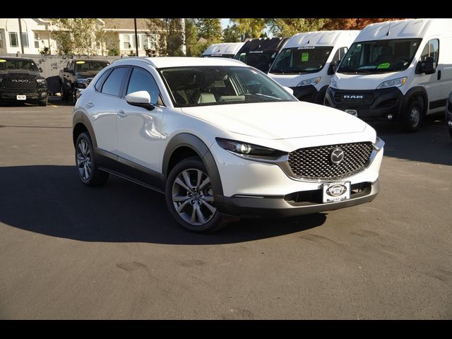 2023 Mazda CX-30 2.5 S Select Package