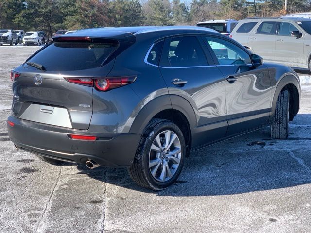 2023 Mazda CX-30 2.5 S Select Package