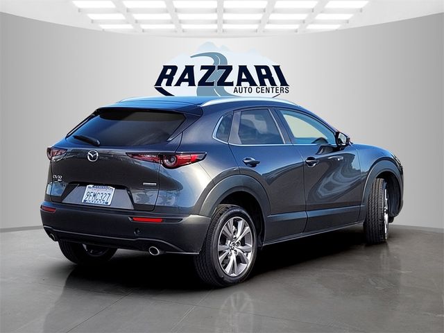 2023 Mazda CX-30 2.5 S Select Package