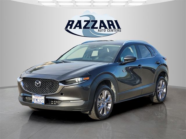 2023 Mazda CX-30 2.5 S Select Package