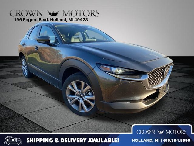 2023 Mazda CX-30 2.5 S Select Package