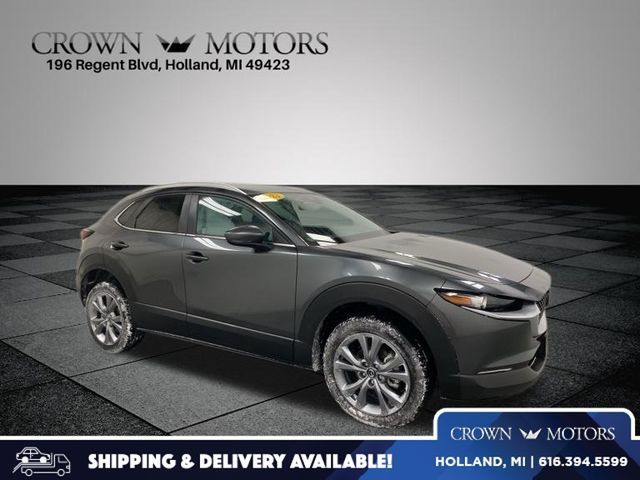 2023 Mazda CX-30 2.5 S Select Package