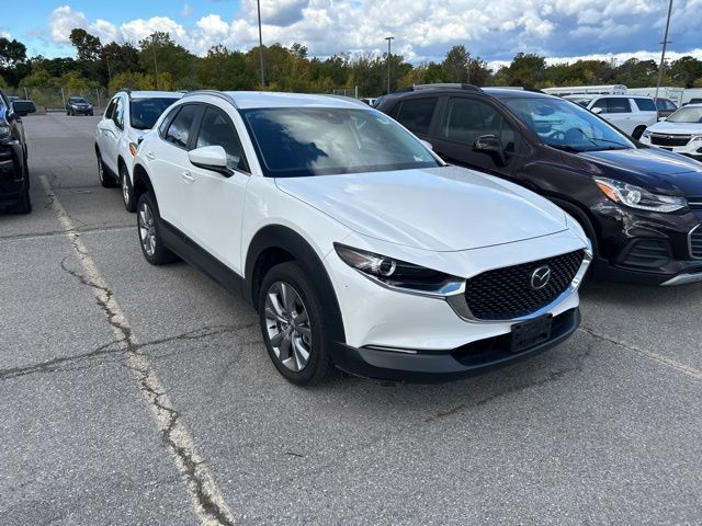 2023 Mazda CX-30 2.5 S Select Package