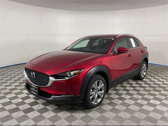 2023 Mazda CX-30 2.5 S Select Package