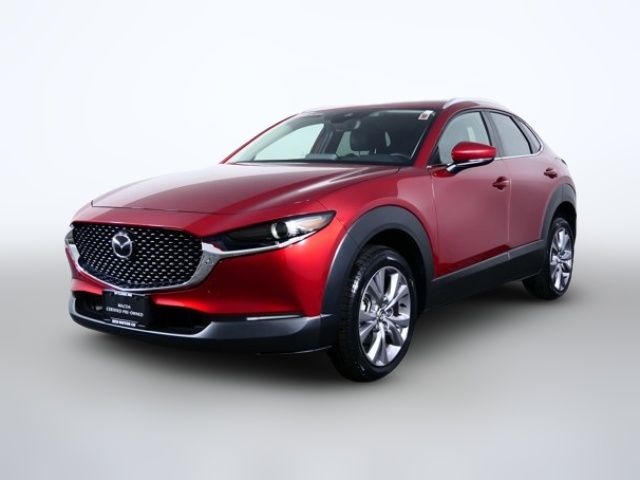 2023 Mazda CX-30 2.5 S Select Package