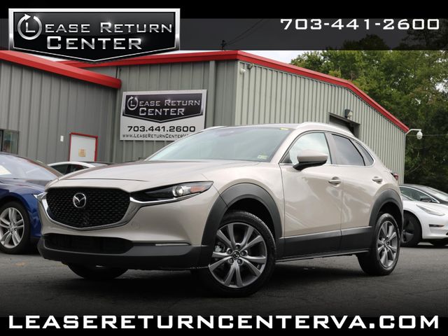 2023 Mazda CX-30 2.5 S Select Package