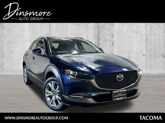 2023 Mazda CX-30 2.5 S Select Package