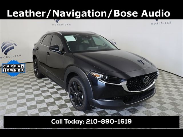 2023 Mazda CX-30 2.5 Turbo Premium Package